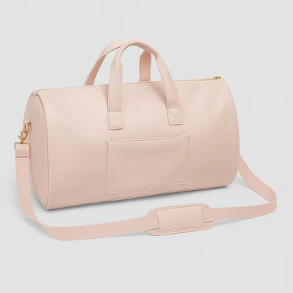 Tas Dames - Elegante Reistas met Gouden Hardware en Schouderband | Chic