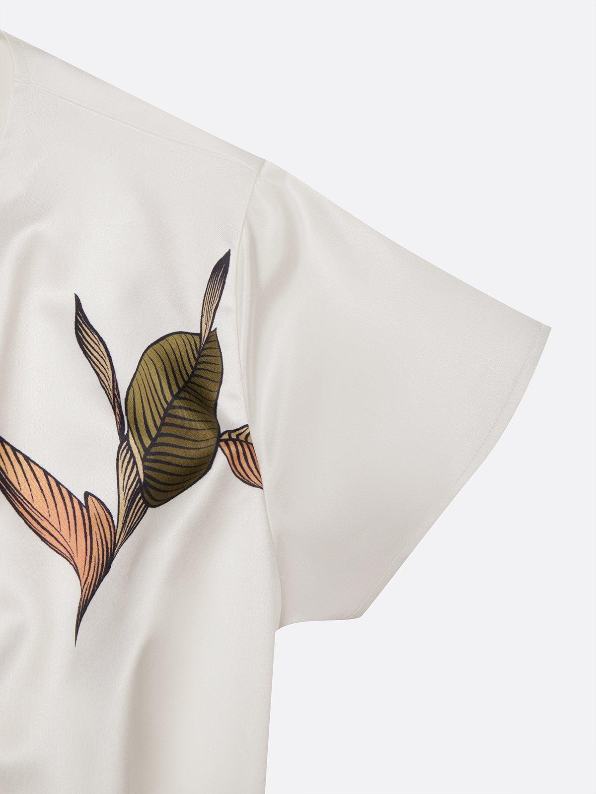Maud - Elegante Bruiloft Gastenjurk Dames met Diepe V-hals en Strikceintuur