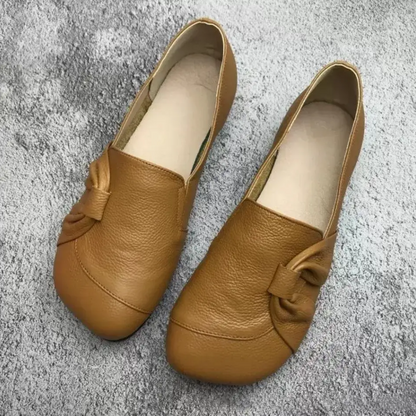 Maud - Stijlvolle Loafers Dames met Ondersteunende Zool en Comfortabele Pasvorm