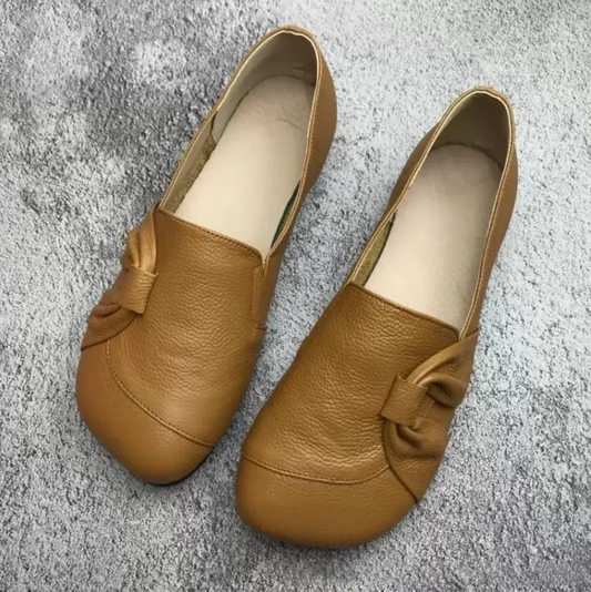 Maud - Stijlvolle Loafers Dames met Ondersteunende Zool en Comfortabele Pasvorm