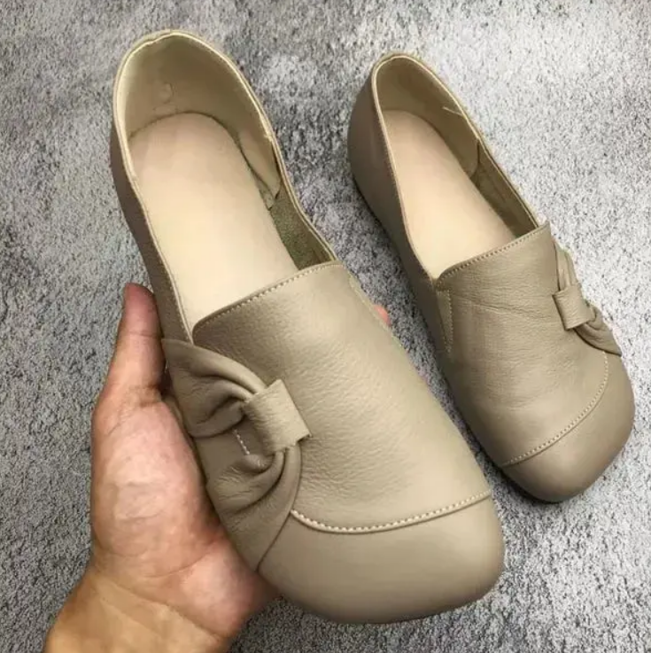 Maud - Stijlvolle Loafers Dames met Ondersteunende Zool en Comfortabele Pasvorm