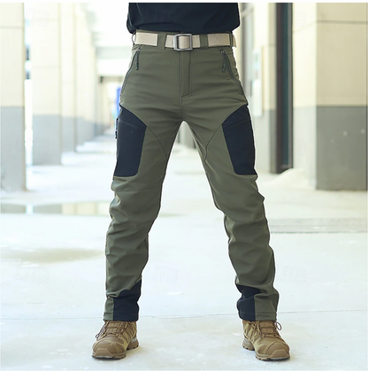 Cargo Broek Heren - Tactisch met Zipzakken | Outdoor