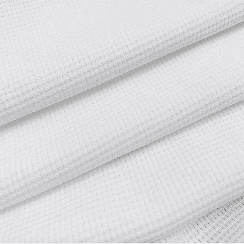 T Shirt Heren - Rekken Fit Polo met Lange Mouwen en Wafeltextuur | Elegant