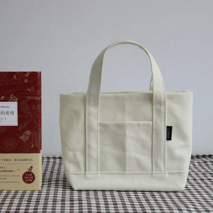 Tas Dames - Ruime Shopper met Zijvakken en Drukknoop | Casual