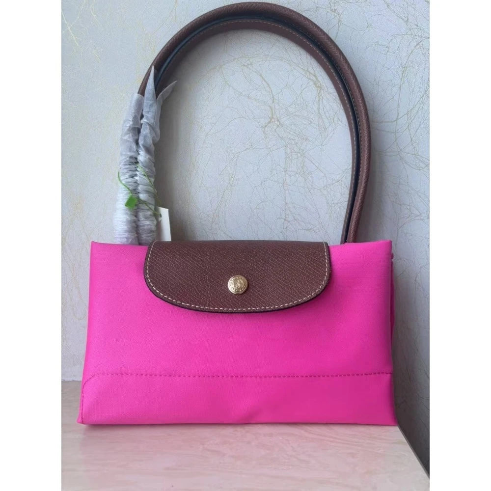 Tas Dames - Opvouwbare Shopper met Kort Hengsel | Casual