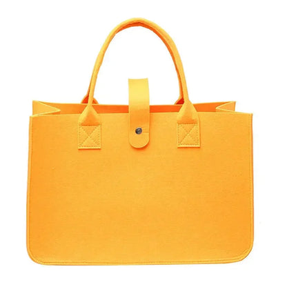Tas Dames - Grote Shopper met Dubbele Hengsels | Minimalistisch