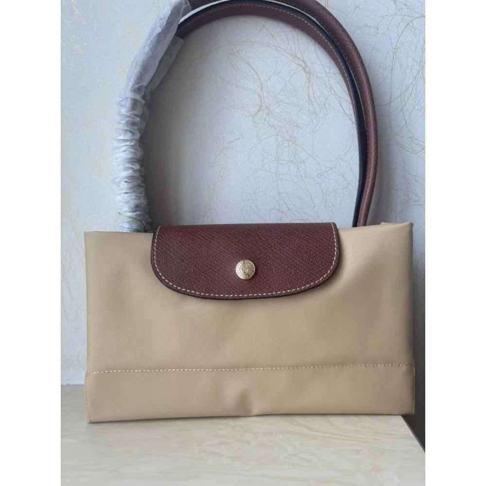 Tas Dames - Opvouwbare Shopper met Kort Hengsel | Casual