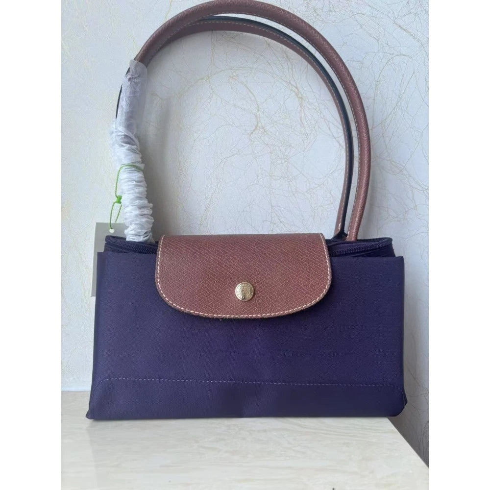 Tas Dames - Opvouwbare Shopper met Kort Hengsel | Casual
