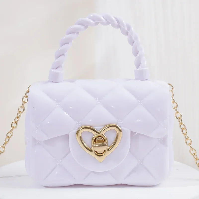 Tas Dames - Schoudertas met Lange Franjes en Gouden Rits | Boho