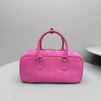 Handtas Dames - Stijlvolle Tas met Gouden Details | Elegant