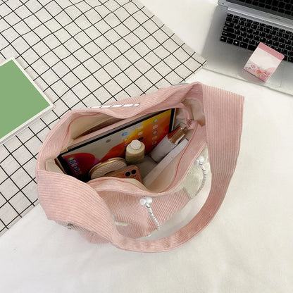 Tas Dames - Sterrenpatch Schoudertas | Casual