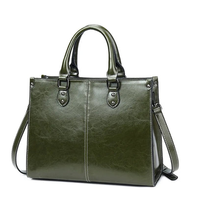 Tas Dames - Grote Shopper met Handvat | Elegant