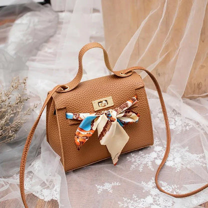 Tas Dames - Shopper met Gevlochten Onderpaneel en Handvatten | Zomer