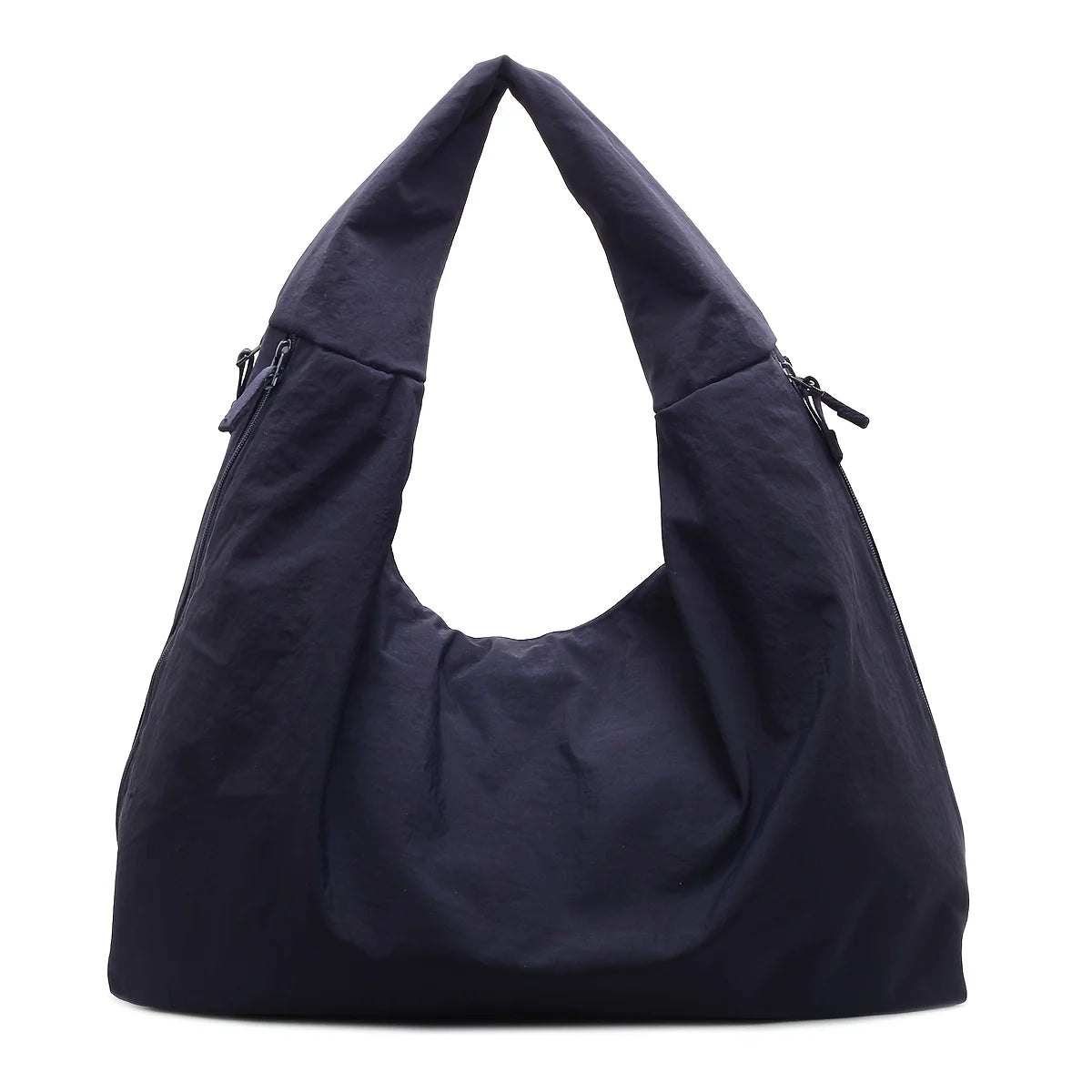 Tas Dames - Grote Lichtgewicht Shopper met Brede Schouderband | Casual