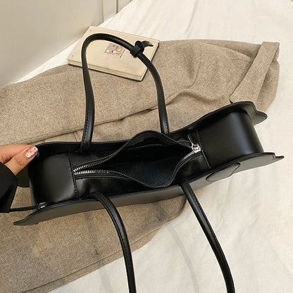 Tas Dames - Mini Handtas in Hondvorm met Hengsels | Schattig