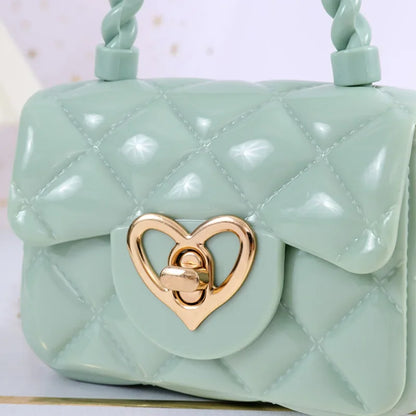 Tas Dames - Schoudertas met Lange Franjes en Gouden Rits | Boho