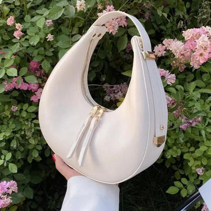Avondtasje Dames - Gouden Frame met Parels en Bloemen | Feest