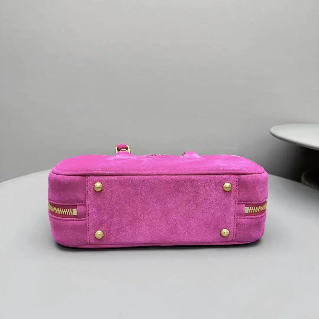 Handtas Dames - Stijlvolle Tas met Gouden Details | Elegant