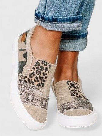 Saar - Boho Orthopedische Loafers Dames met Ondersteunende Zool en Comfortabele Pasvorm