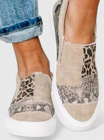 Saar - Boho Orthopedische Loafers Dames met Ondersteunende Zool en Comfortabele Pasvorm