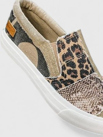 Saar - Boho Orthopedische Loafers Dames met Ondersteunende Zool en Comfortabele Pasvorm