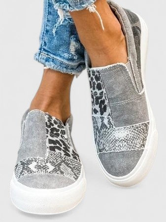Saar - Boho Orthopedische Loafers Dames met Ondersteunende Zool en Comfortabele Pasvorm