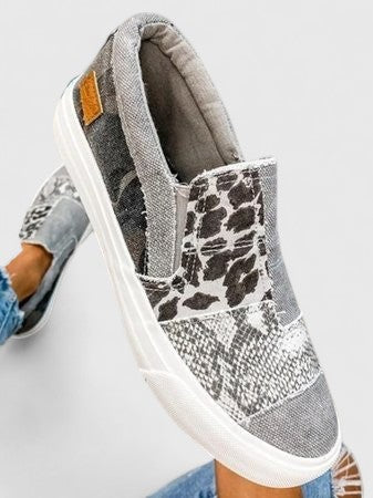 Saar - Boho Orthopedische Loafers Dames met Ondersteunende Zool en Comfortabele Pasvorm