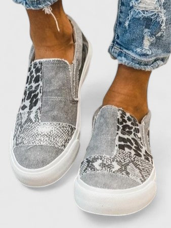 Saar - Boho Orthopedische Loafers Dames met Ondersteunende Zool en Comfortabele Pasvorm