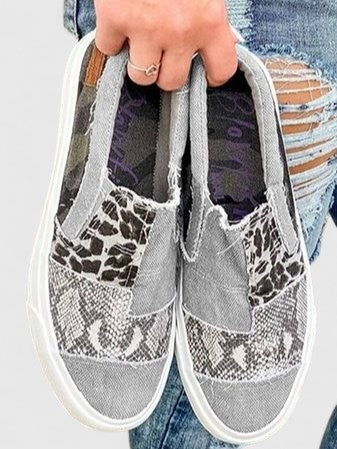 Saar - Boho Orthopedische Loafers Dames met Ondersteunende Zool en Comfortabele Pasvorm