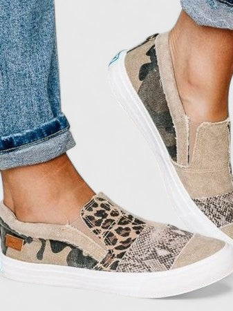 Saar - Boho Orthopedische Loafers Dames met Ondersteunende Zool en Comfortabele Pasvorm