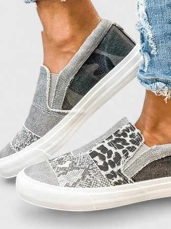 Saar - Boho Orthopedische Loafers Dames met Ondersteunende Zool en Comfortabele Pasvorm