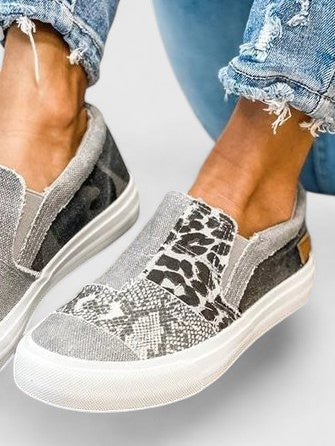 Saar - Boho Orthopedische Loafers Dames met Ondersteunende Zool en Comfortabele Pasvorm