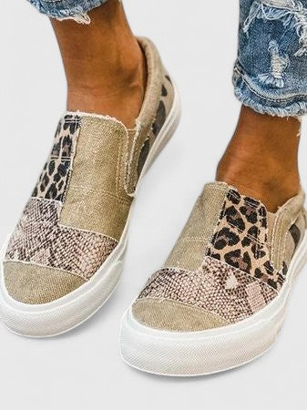 Saar - Boho Orthopedische Loafers Dames met Ondersteunende Zool en Comfortabele Pasvorm