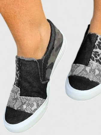 Saar - Boho Orthopedische Loafers Dames met Ondersteunende Zool en Comfortabele Pasvorm