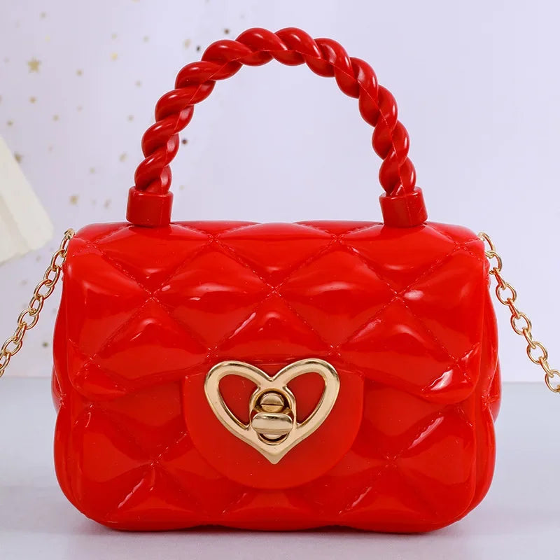 Tas Dames - Schoudertas met Lange Franjes en Gouden Rits | Boho