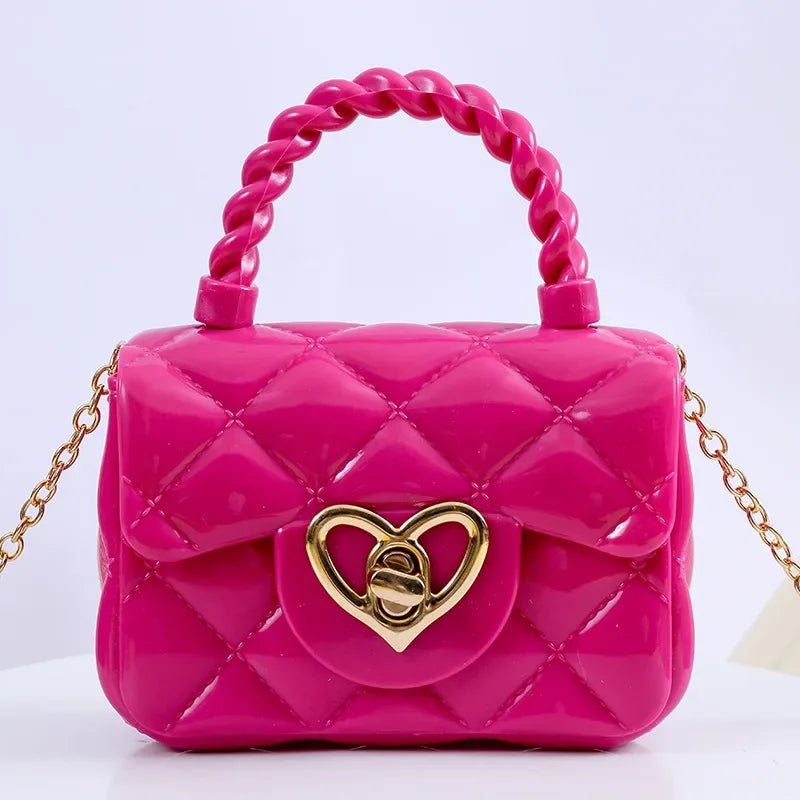 Tas Dames - Schoudertas met Lange Franjes en Gouden Rits | Boho