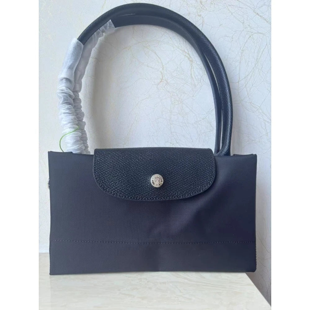 Tas Dames - Opvouwbare Shopper met Kort Hengsel | Casual