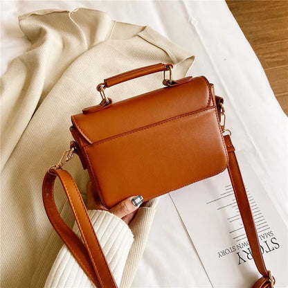 Tas Dames - Crossbody Handtas met Piano Print en Notenbalk | Opvallend
