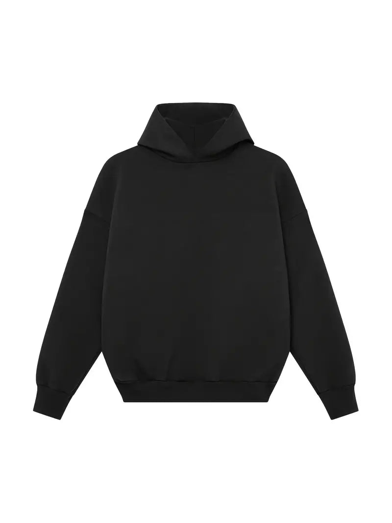 Sem - Heren Oversized Loungewear Set Comfort met Hoodie en Joggingbroek