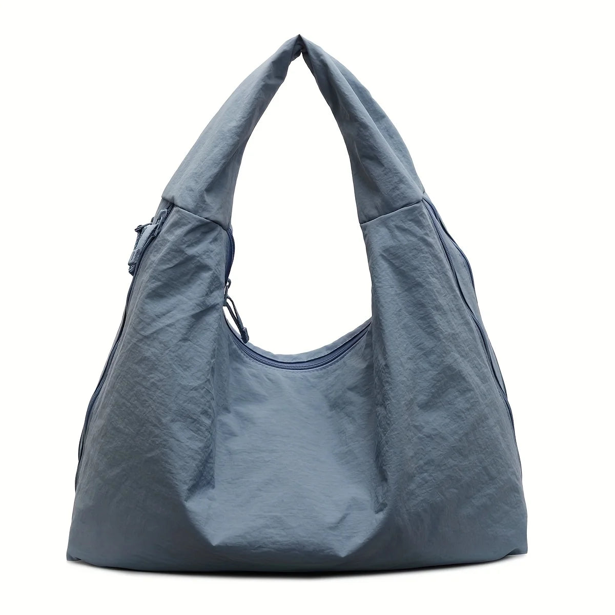 Tas Dames - Grote Lichtgewicht Shopper met Brede Schouderband | Casual