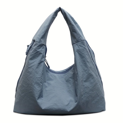 Tas Dames - Grote Lichtgewicht Shopper met Brede Schouderband | Casual