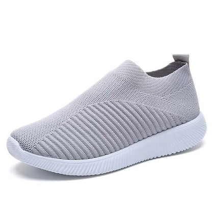 Sneakers Dames - Luchtige Instapper zonder Veters | Casual