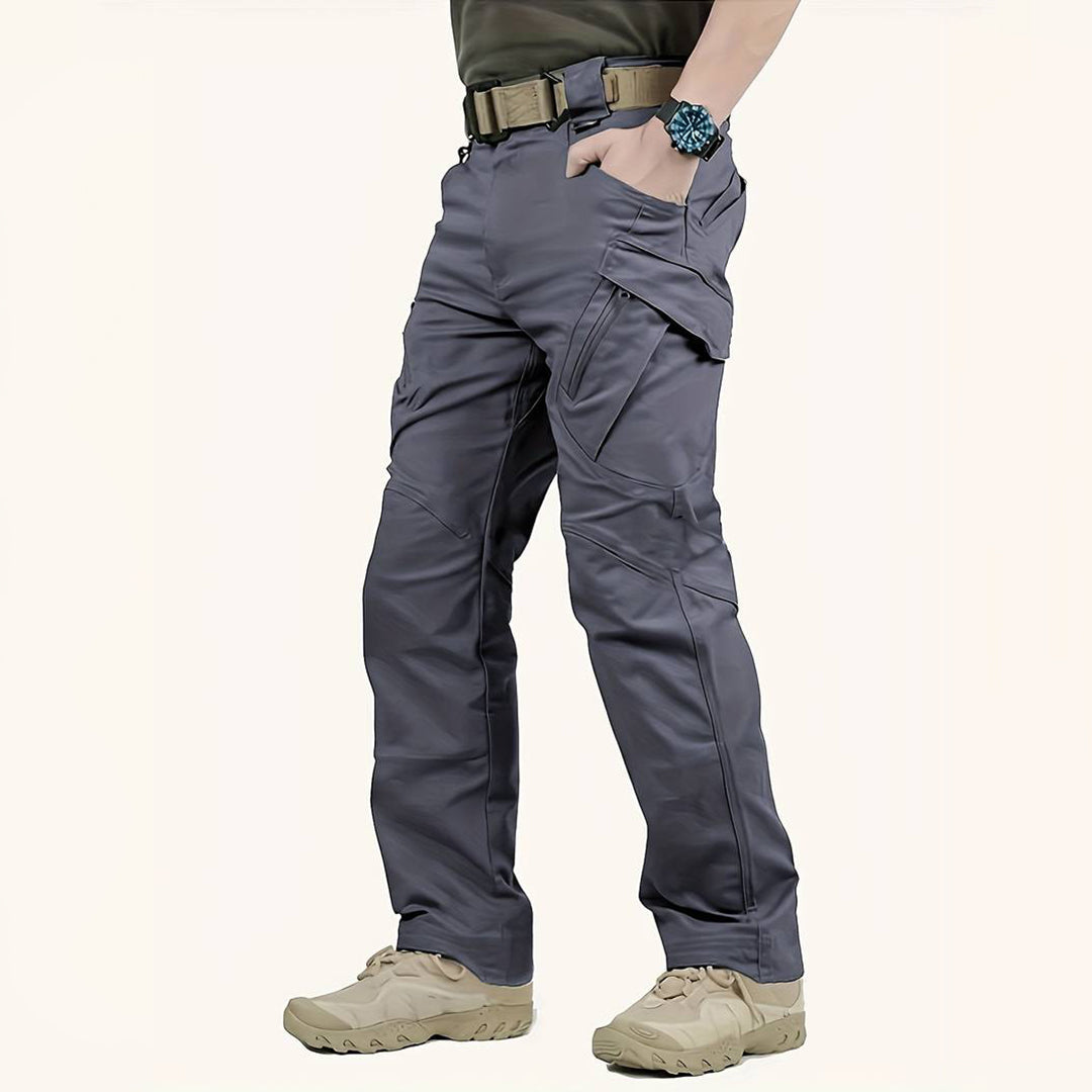 Cargo Broek Heren - Tactisch Multi-Pocket | Outdoor