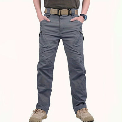 Cargo Broek Heren - Tactisch Multi-Pocket | Outdoor