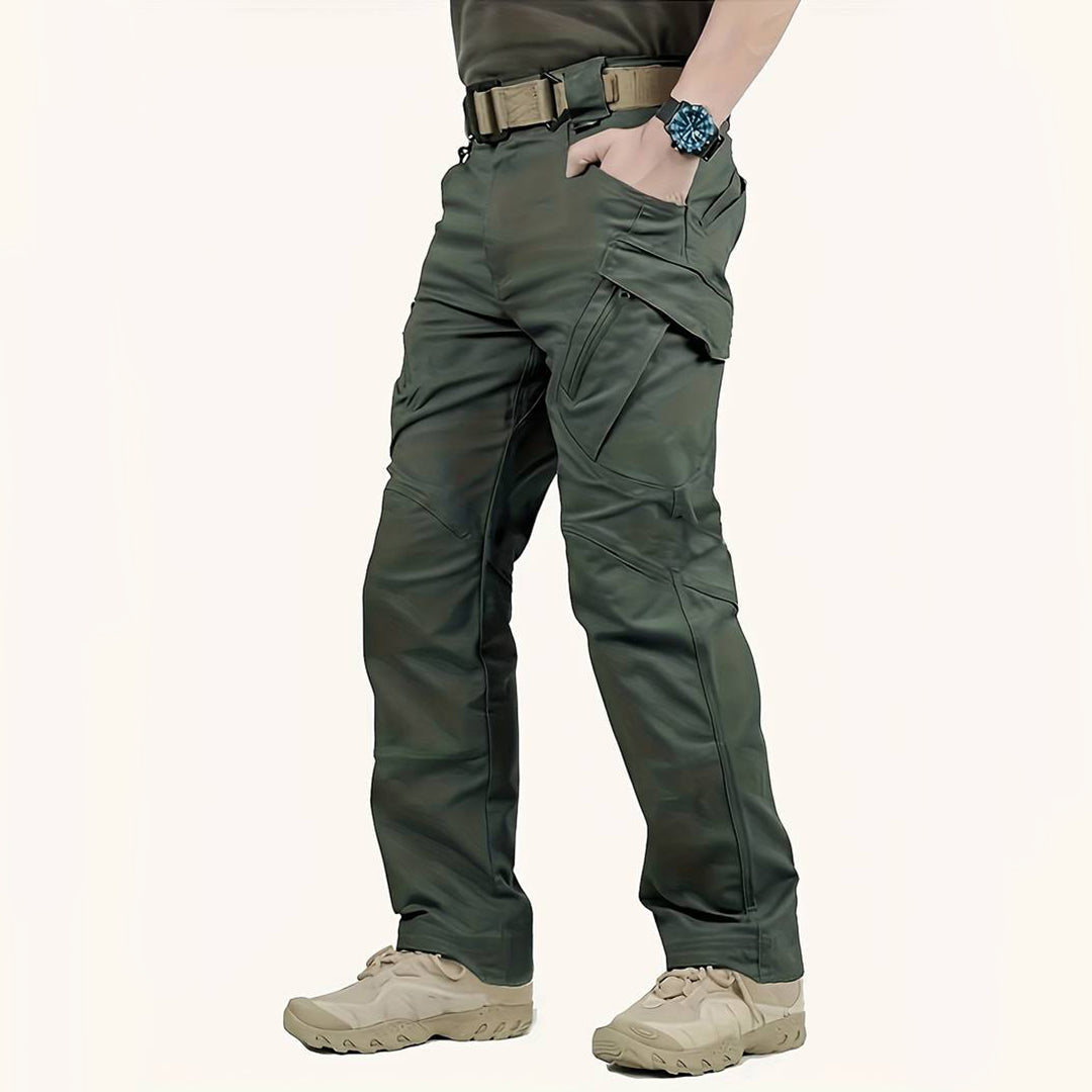 Cargo Broek Heren - Tactisch Multi-Pocket | Outdoor