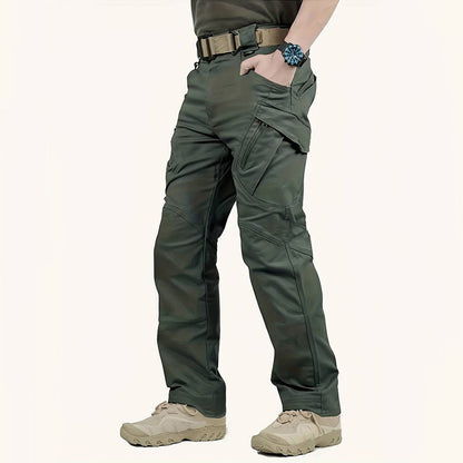 Cargo Broek Heren - Tactisch Multi-Pocket | Outdoor