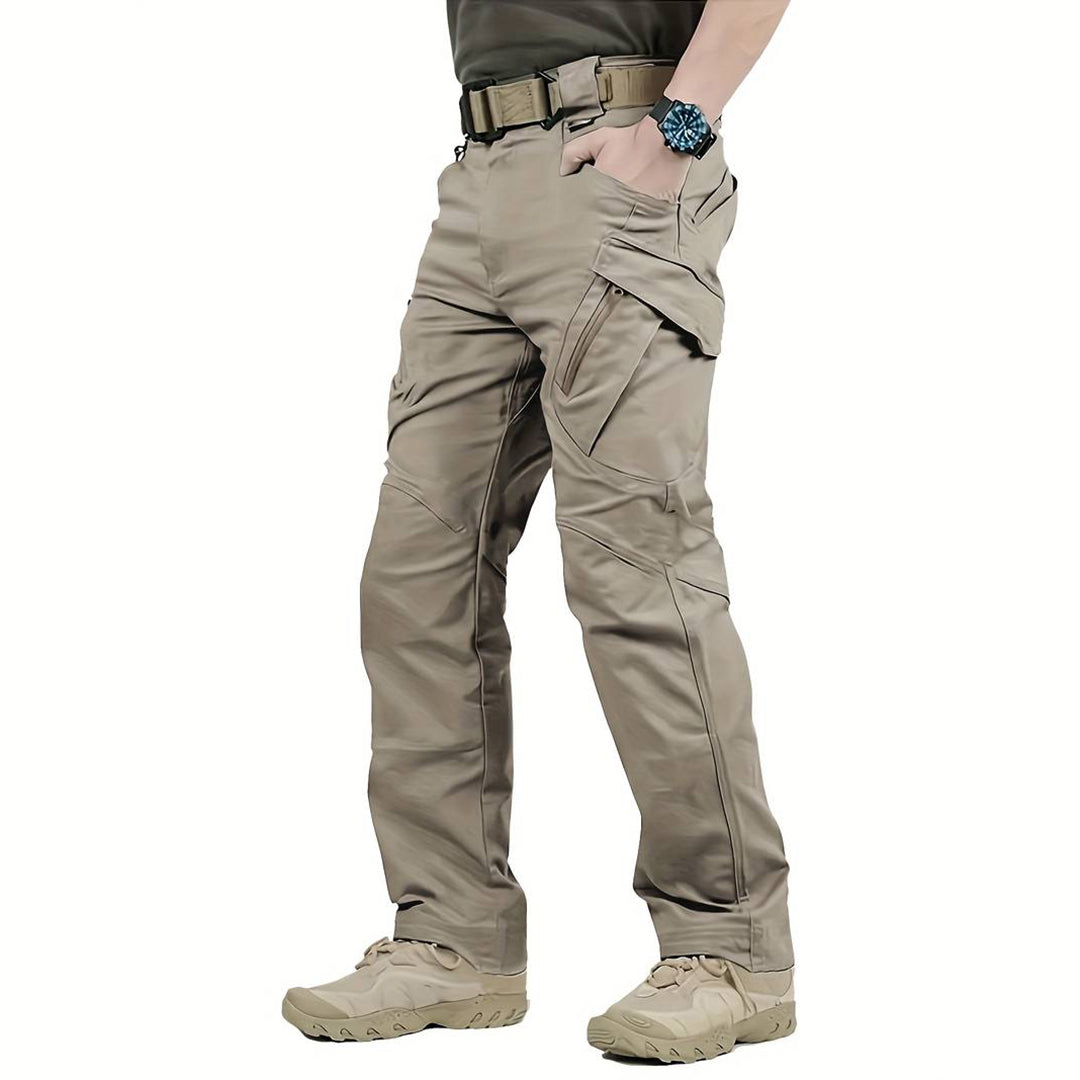 Cargo Broek Heren - Tactisch Multi-Pocket | Outdoor