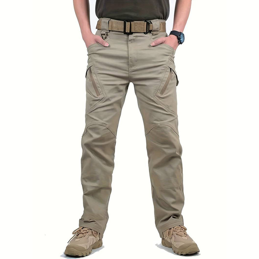 Cargo Broek Heren - Tactisch Multi-Pocket | Outdoor