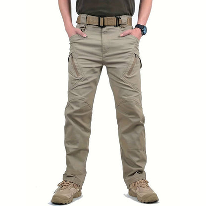 Cargo Broek Heren - Tactisch Multi-Pocket | Outdoor