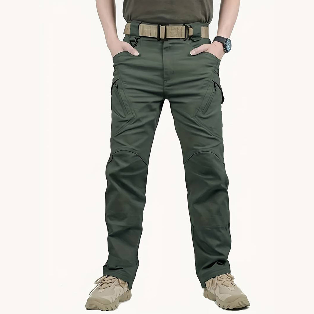 Cargo Broek Heren - Tactisch Multi-Pocket | Outdoor